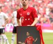 Ribery, Robben și Rafinha și-au luat rămas bun de la fanii lui Bayern Munchen // FOTO: Reuters, Guliver/Getty Images