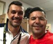 Maldini este unul dintre cei mai buni prieteni
ai lui “Guriţă” din perioada în care cei doi erau colegi
la AC Milan