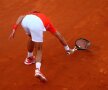 Rafael Nadal - Novak Djokovic // foto: Reuters