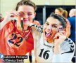 FOTO Vremea transferurilor spectaculoase și a despărțirilor emoționante în handbalul feminin » Crina Pintea, Denisa Dedu și Laura Chiper în prim-plan 