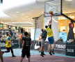 GALERIE FOTO Sub ochii triplei campioane olimpice Simona Amânar, echipele românești au dominat la Timișoara Streetball