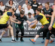 GALERIE FOTO Sub ochii triplei campioane olimpice Simona Amânar, echipele românești au dominat la Timișoara Streetball