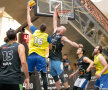 GALERIE FOTO Sub ochii triplei campioane olimpice Simona Amânar, echipele românești au dominat la Timișoara Streetball