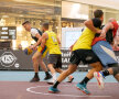 GALERIE FOTO Sub ochii triplei campioane olimpice Simona Amânar, echipele românești au dominat la Timișoara Streetball