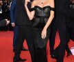 FOTO Georgina Rodriguez, apariție de senzație la Festivalul de la Cannes » A purtat o rochie care i-a scos formele în evidență