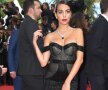 FOTO Georgina Rodriguez, apariție de senzație la Festivalul de la Cannes » A purtat o rochie care i-a scos formele în evidență