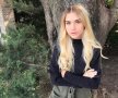 GALERIE FOTO Kun Aguero se iubește cu o superbă blondă! Cei doi nu-și mai ascund relația