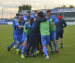 Academica Clinceni a promovat matematic în Liga 1  // FOTO: Cristi Preda