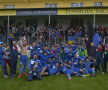 Academica Clinceni a promovat matematic în Liga 1  // FOTO: Cristi Preda