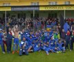 Academica Clinceni a promovat în Liga 1 Foto: Cristi Preda