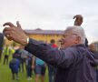 ACADEMICA CLINCENI A PROMOVAT // Ilie Poenaru, la a doua promovare în Liga 1: „Dumnezeu și-a întors fața către noi”