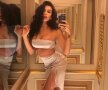 FOTO Soția unui fotbalist postează imagini sexy pe Instagram, dar avertizează: "Nu toţi merită să mă cunoască"