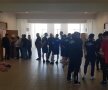 ALEGERI EUROPARLAMENTARE ȘI REFERENDUM 2019 // LIGA 1 LA VOT » Jucătorii de la Poli Iași au ieșit primii la vot și au imortalizat momentul + Ce fotbaliști au mai mers