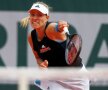 Angelique Kerber a fost eliminată în primul tur de la Roland Garros // foto: Reuters