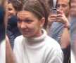 ALEGERI EUROPARLAMENTARE ȘI REFERENDUM 2019 / VIDEO Simona Halep și Irina Begu au votat astăzi la Paris! Aplauze pentru fostul lider mondial