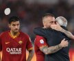 FOTO: GettyImages // Daniele De Rossi - AS Roma - Retragere
