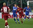 Cristian Fabbiani în tricoul lui CFR Cluj