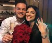 FOTO Alex Ioniță a punctat decisiv în plan personal: a cerut-o pe Adriana de soție după 8 luni de relație