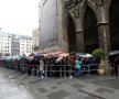 Înmormântarea lui Niki Lauda // foto: Reuters