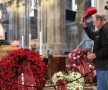 Înmormântarea lui Niki Lauda // foto: Reuters