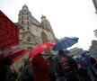 Înmormântarea lui Niki Lauda // foto: Reuters