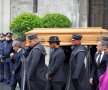 Înmormântarea lui Niki Lauda // foto: Reuters