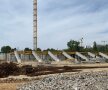 FOTO Noi imagini de pe șantierele din Ghencea și Giulești! Stadionul Stelei prinde contur, șansele ca arena Rapidului să fie gata pentru EURO sunt mici