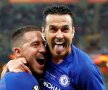 CHELSEA - ARSENAL 4-1 // VIDEO+FOTO Albastrul fericirii » Chelsea câștigă finala Europa League londoneză! Eden Hazard, prestație de gală înaintea plecării la Real Madrid