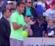 ROLAND GARROS 2019 // VIDEO + FOTO EMOȚIONANT Nicolas Mahut, despărțire în lacrimi după ultimul meci al carierei! Francezul și-a luat adio de la tenis în brațele copilului, iar adversarul a început să plângă!