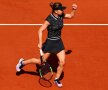 Simona Halep - Lesia Tsurenko // FOTO: Guliver/GettyImages