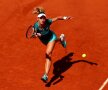 Simona Halep - Lesia Tsurenko // FOTO: Guliver/GettyImages