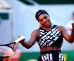 Serena Williams - Sofia Kenin // FOTO: Guliver/Getty Images