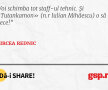 Voi schimba tot staff-ul tehnic. Şi «Tutankamon» (n.r Iulian Mihăescu) o să plece!