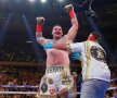 Andy Ruiz - Anthony Joshua // FOTO: Reuters