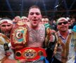 Andy Ruiz - Anthony Joshua // FOTO: Reuters