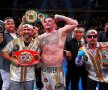 Andy Ruiz - Anthony Joshua // FOTO: Reuters