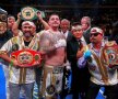 Andy Ruiz - Anthony Joshua // FOTO: Reuters