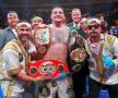 Andy Ruiz - Anthony Joshua // FOTO: Reuters