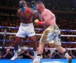 Andy Ruiz - Anthony Joshua // FOTO: Reuters