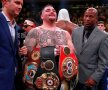 Andy Ruiz - Anthony Joshua // FOTO: Reuters