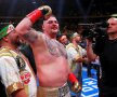 Andy Ruiz - Anthony Joshua // FOTO: Reuters