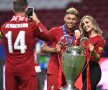 TOTTENHAM - LIVERPOOL 0-2 // FOTO Perrie Edwards, iubita lui Alex Oxlade-Chamberlain, a făcut senzație la finala Ligii » Imagini incendiare cu blonda sexy din Little Mix