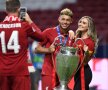 TOTTENHAM - LIVERPOOL 0-2 // FOTO Perrie Edwards, iubita lui Alex Oxlade-Chamberlain, a făcut senzație la finala Ligii » Imagini incendiare cu blonda sexy din Little Mix