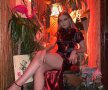 TOTTENHAM - LIVERPOOL 0-2 // FOTO Perrie Edwards, iubita lui Alex Oxlade-Chamberlain, a făcut senzație la finala Ligii » Imagini incendiare cu blonda sexy din Little Mix