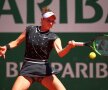 Markta Vondrousova - Anastasija Sevastova // FOTO: Reuters