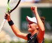 Markta Vondrousova - Anastasija Sevastova // FOTO: Reuters