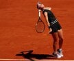 Markta Vondrousova - Anastasija Sevastova // FOTO: Reuters