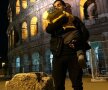 Vlad Dragomir, vizită la Colosseumul din Roma