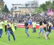 Scene incredibile la CSA Steaua - Carmen București