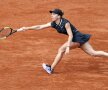 SIMONA HALEP - IGA SWIATEK FOTO: Reuters